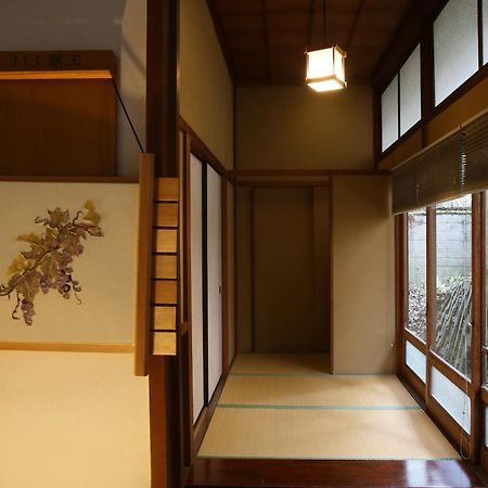 Kisoji No Yado Iwaya Otel Dış mekan fotoğraf