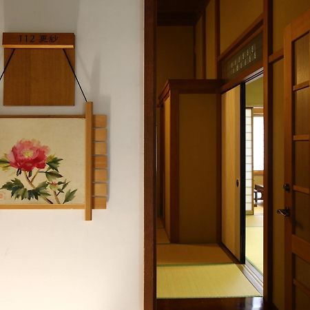 Kisoji No Yado Iwaya Otel Dış mekan fotoğraf