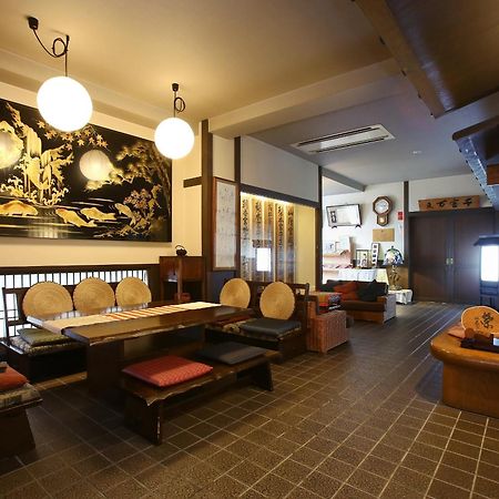 Kisoji No Yado Iwaya Otel Dış mekan fotoğraf