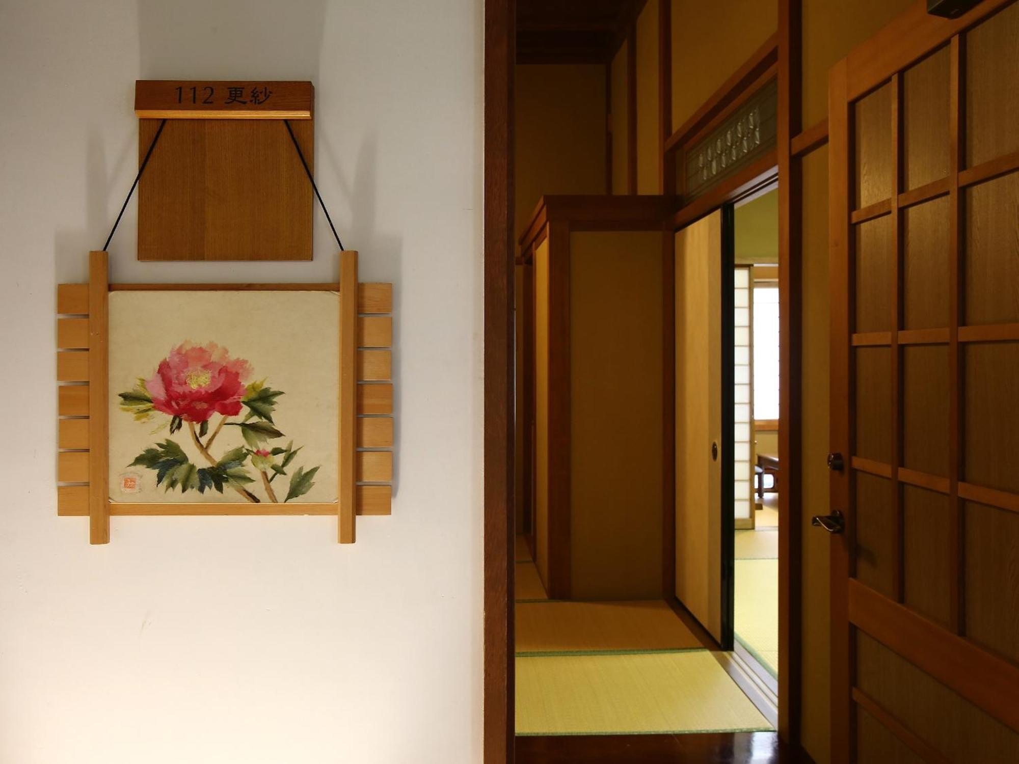 Kisoji No Yado Iwaya Otel Dış mekan fotoğraf