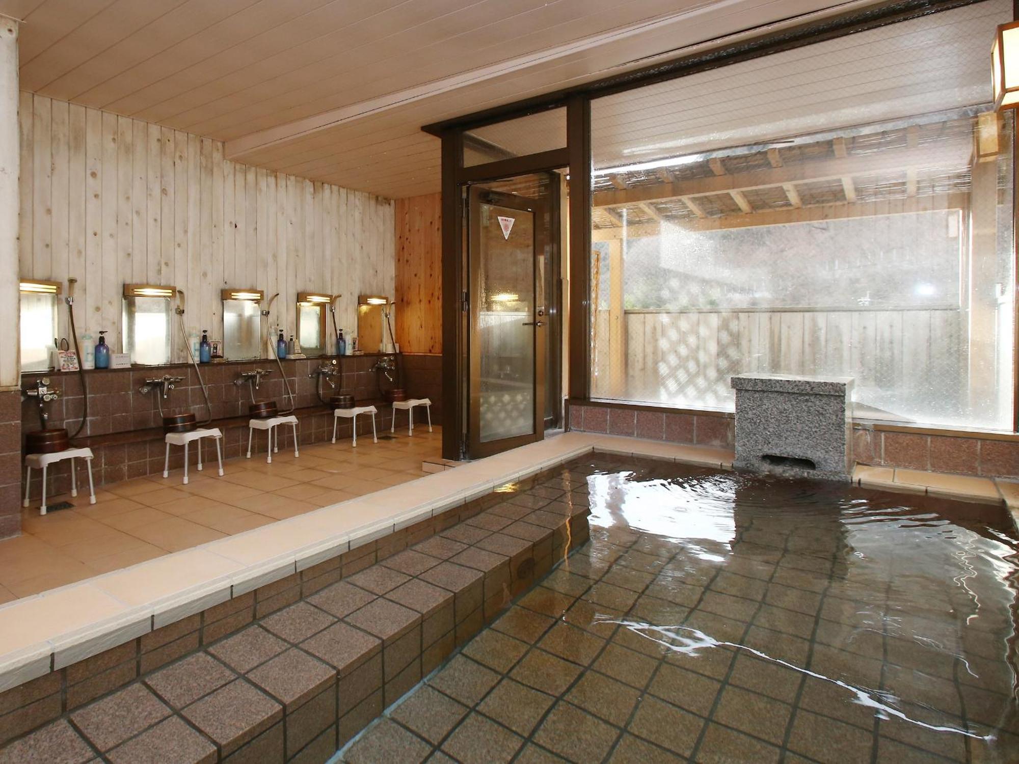 Kisoji No Yado Iwaya Otel Dış mekan fotoğraf