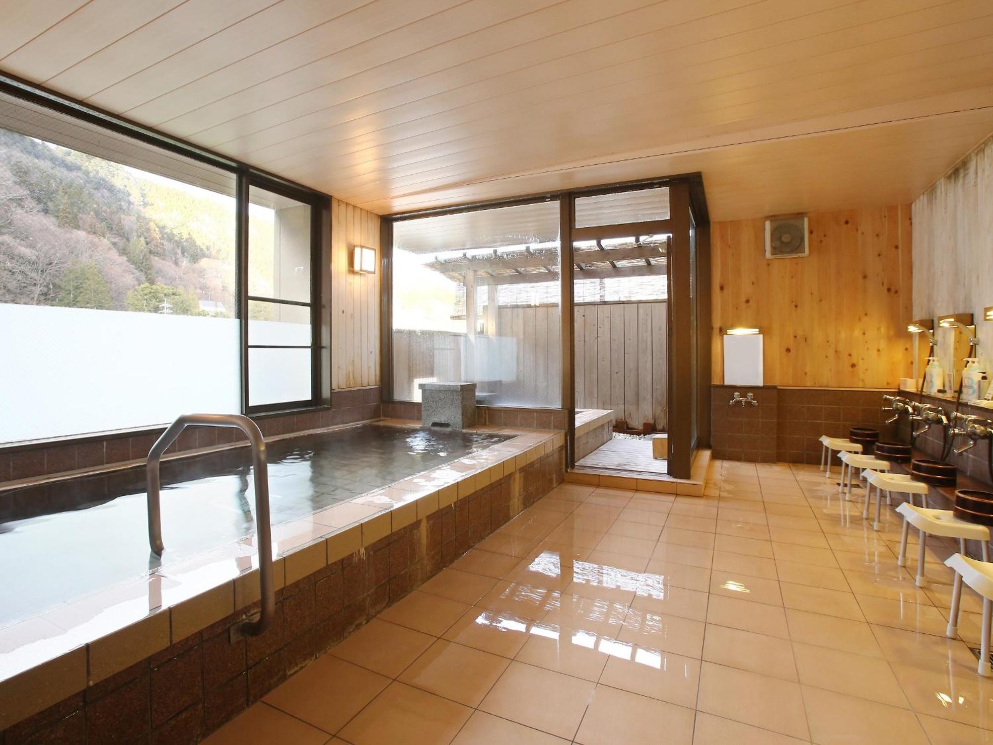 Kisoji No Yado Iwaya Otel Dış mekan fotoğraf