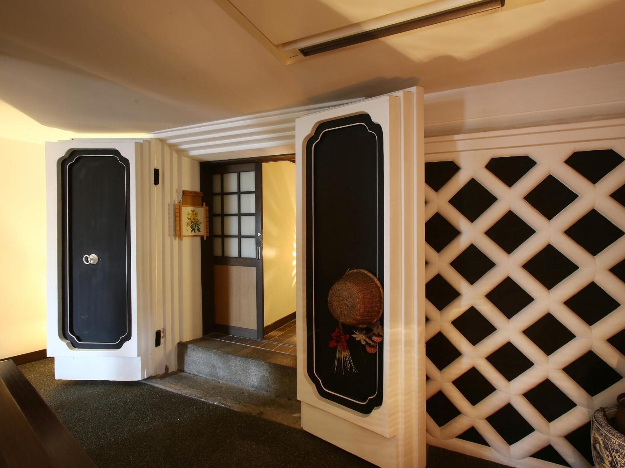 Kisoji No Yado Iwaya Otel Dış mekan fotoğraf