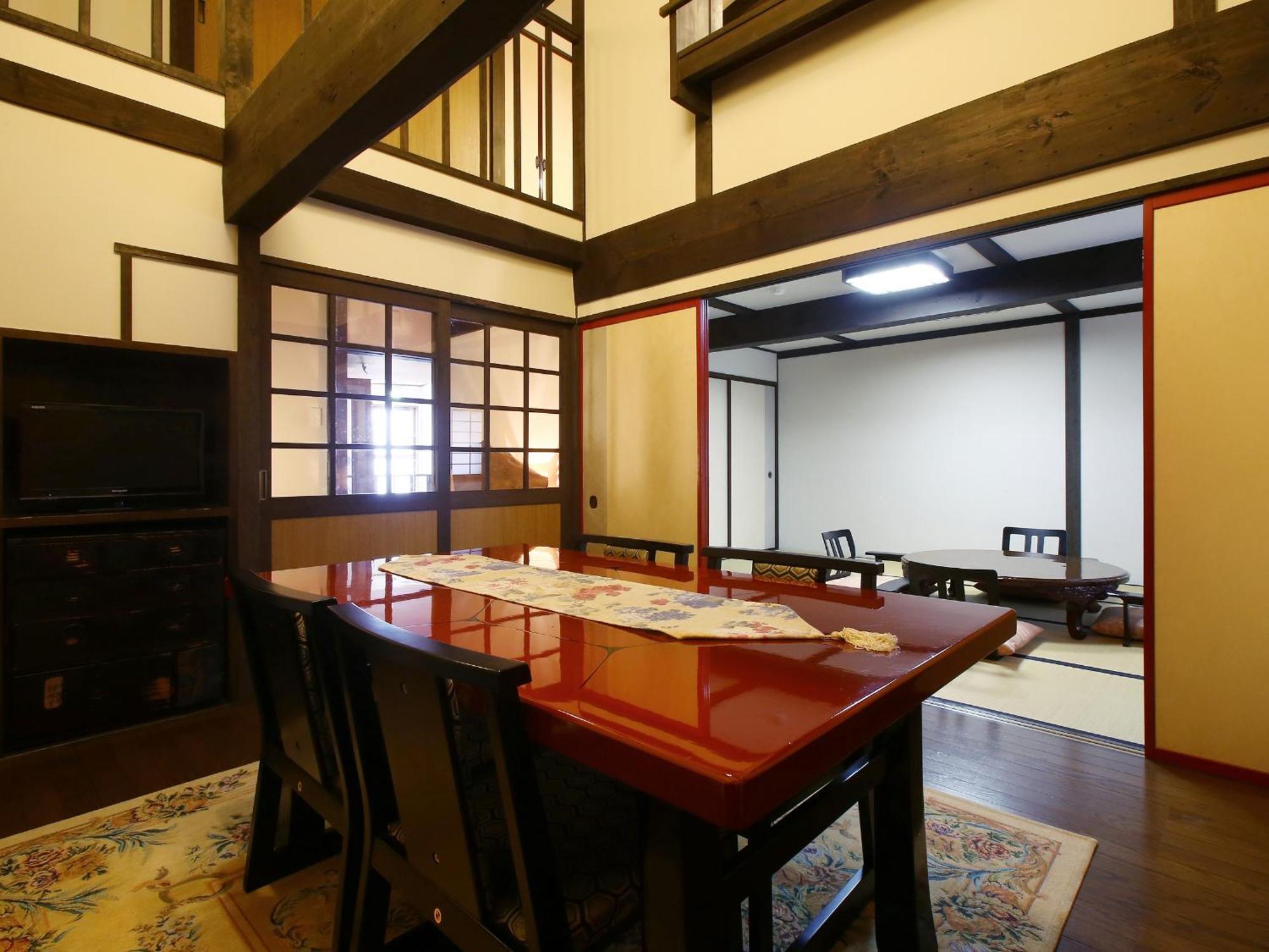 Kisoji No Yado Iwaya Otel Dış mekan fotoğraf