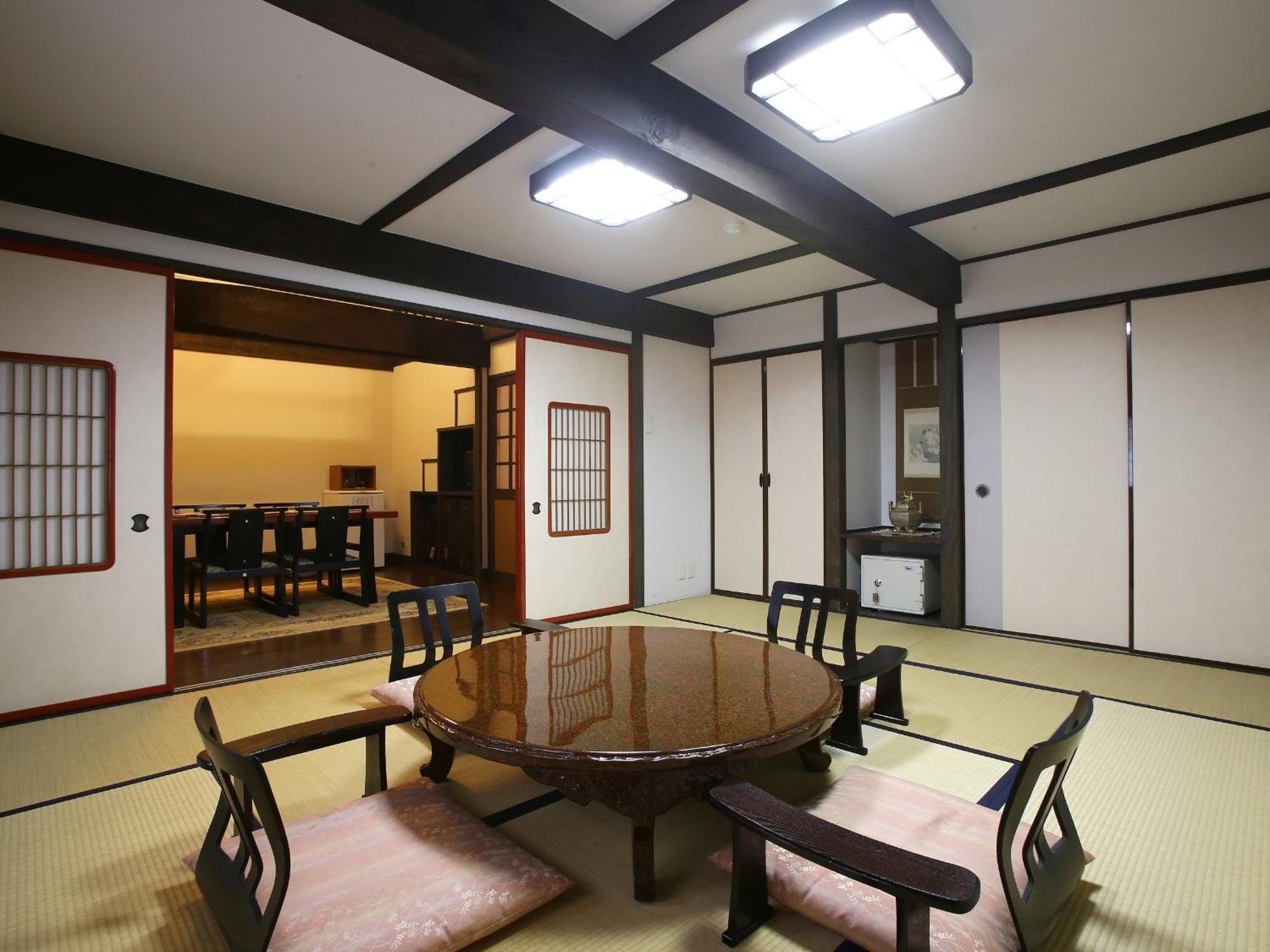 Kisoji No Yado Iwaya Otel Dış mekan fotoğraf