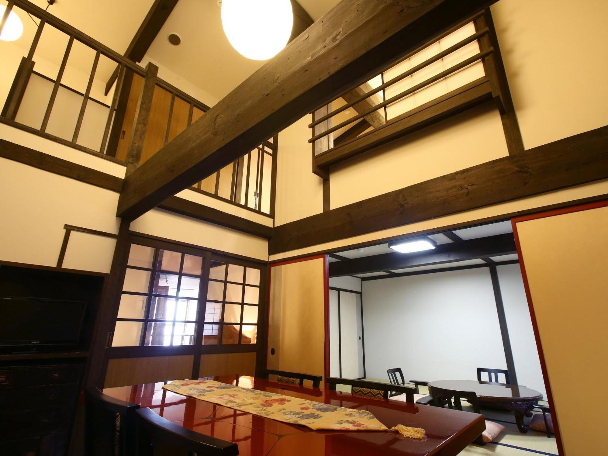 Kisoji No Yado Iwaya Otel Dış mekan fotoğraf