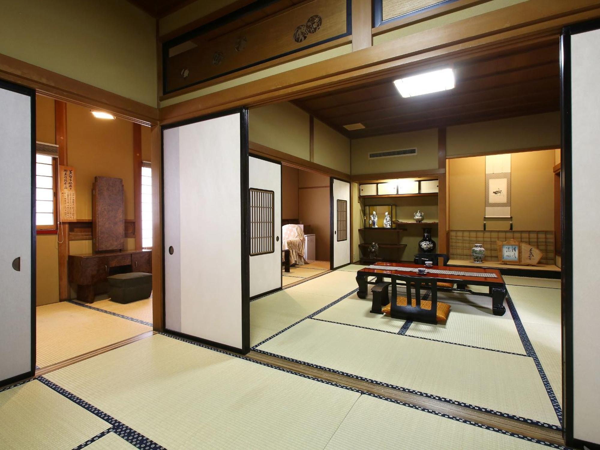 Kisoji No Yado Iwaya Otel Dış mekan fotoğraf