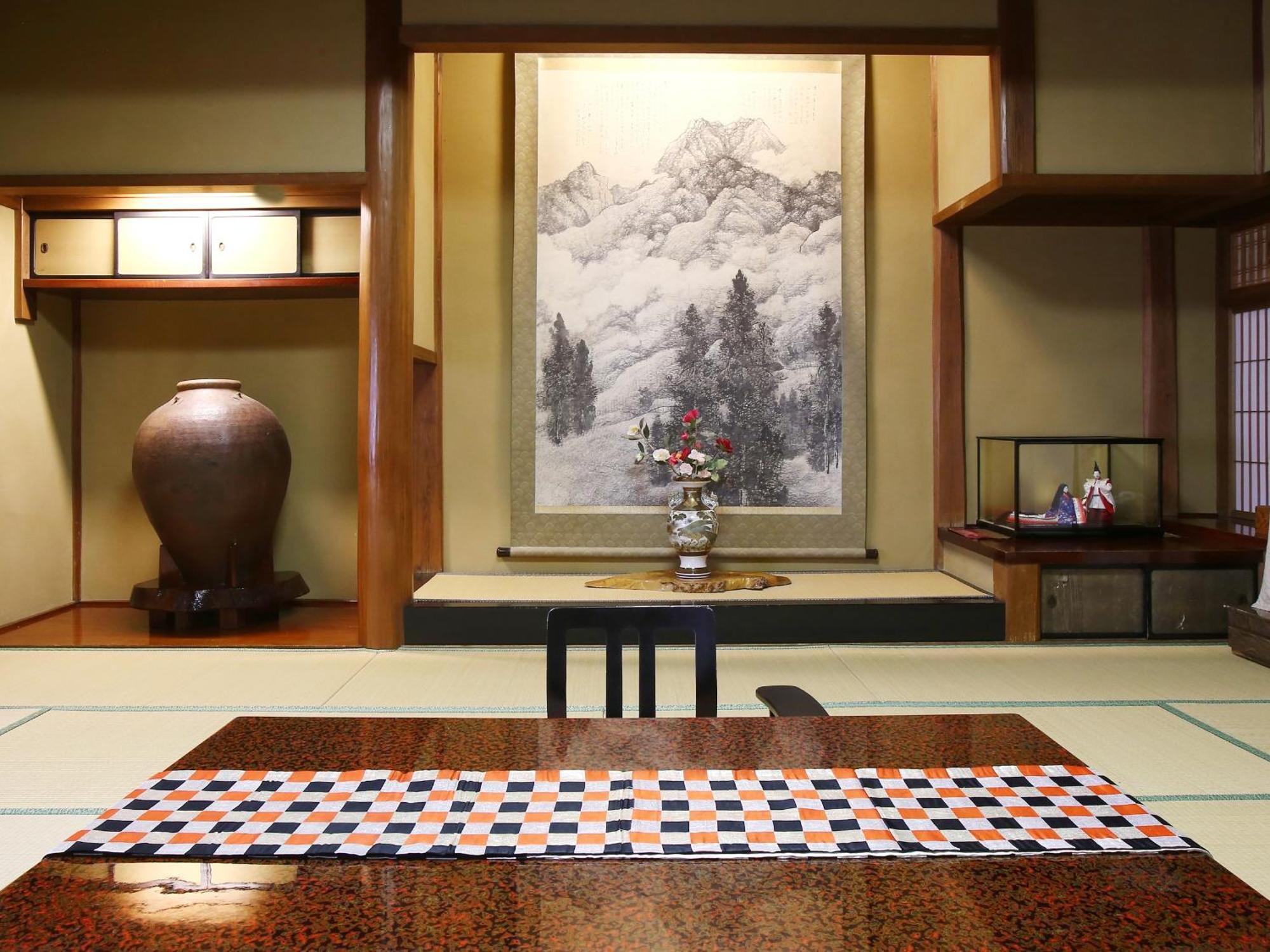 Kisoji No Yado Iwaya Otel Dış mekan fotoğraf