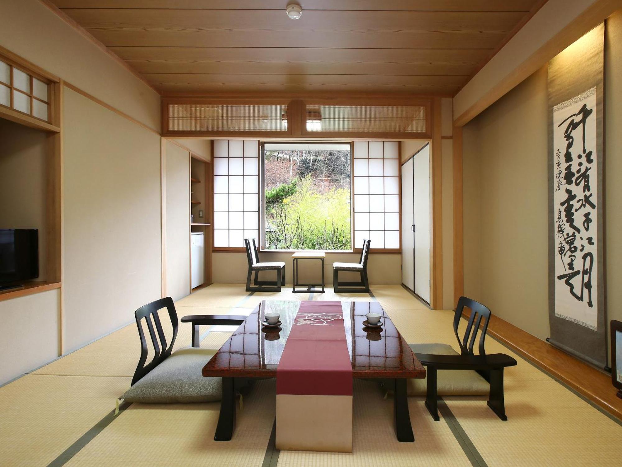 Kisoji No Yado Iwaya Otel Dış mekan fotoğraf