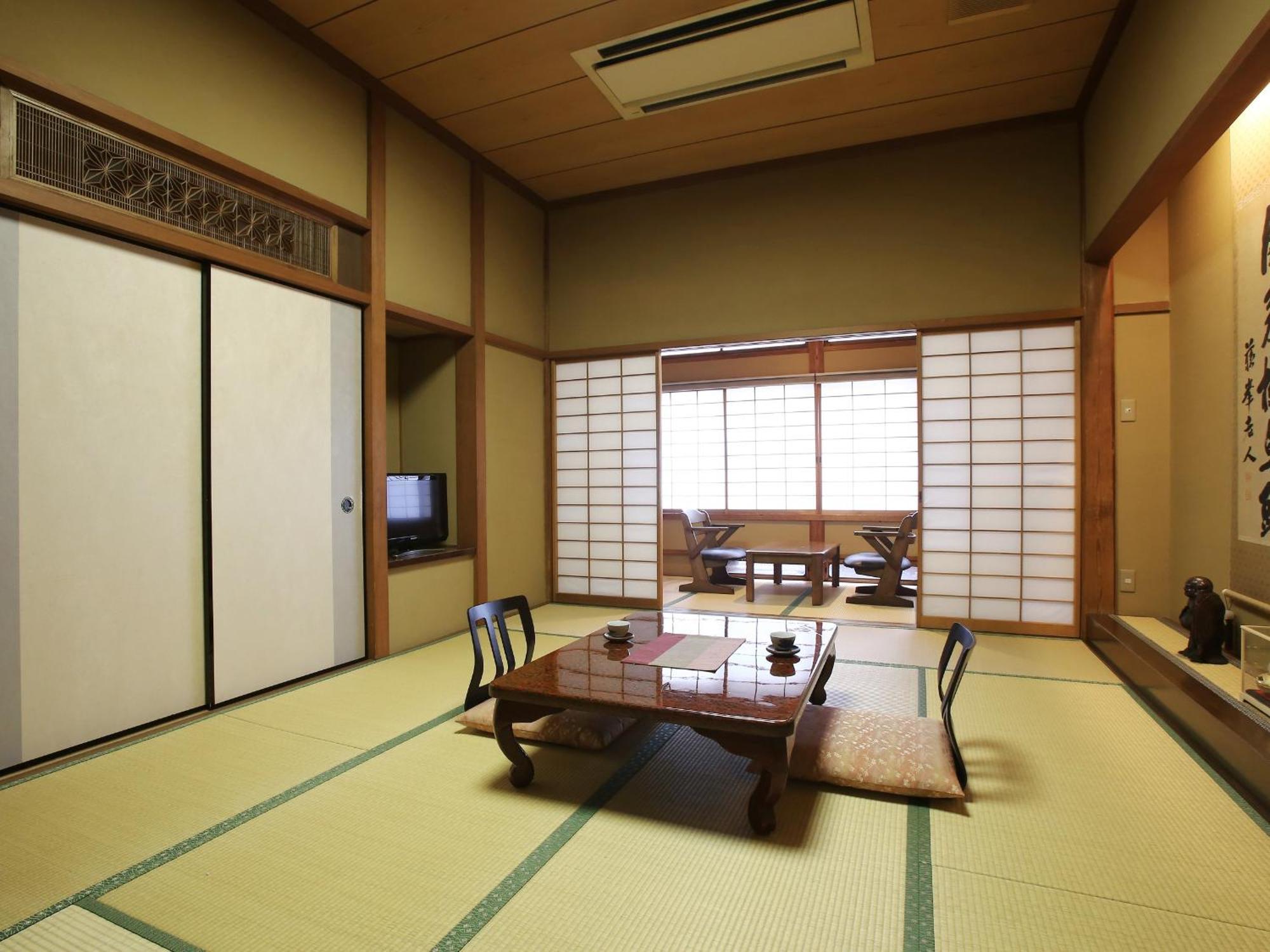 Kisoji No Yado Iwaya Otel Oda fotoğraf